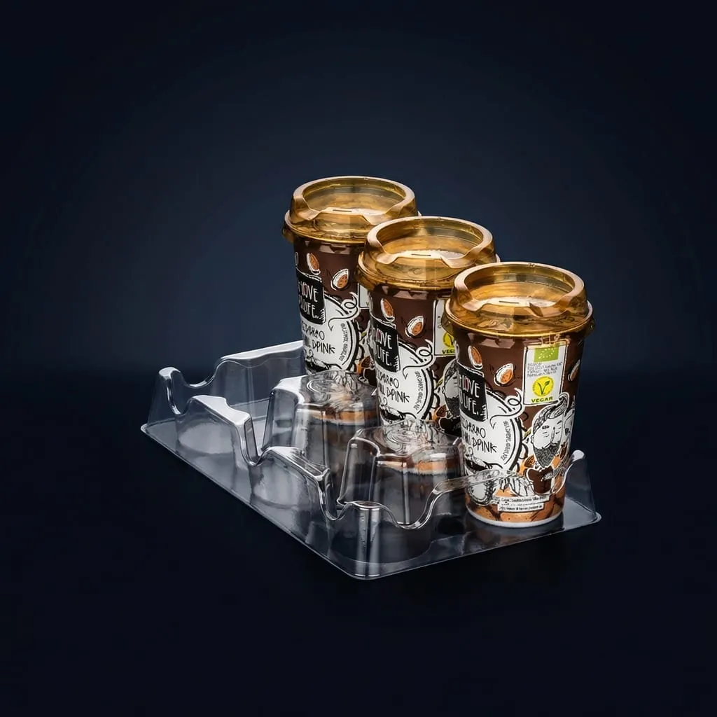 Blisterverpackungen — Scafa Thermoforming