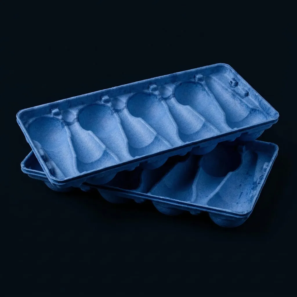 Paper blister packaging ScaPAP 100% paper — Scafa Thermoforming
